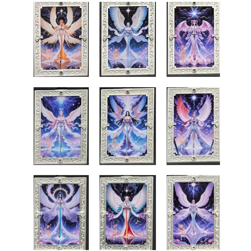 Anime One Piece NW XM SQ SSS Set of Cards Robin Hancock Nami Yamato Collection Cards Christmas Birthday Gifts Children's Toys