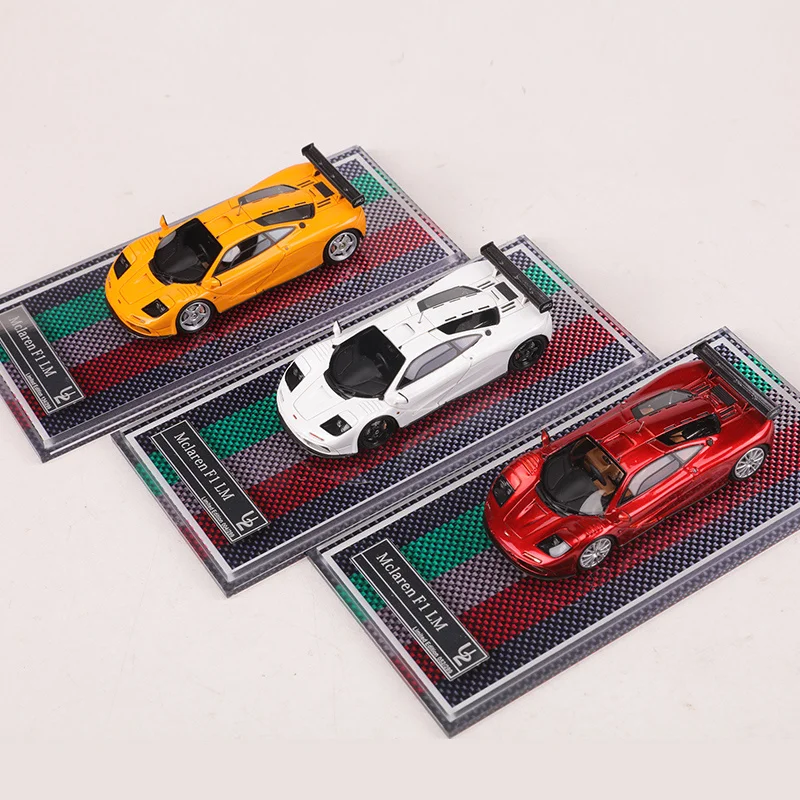 spot-u2-1-64-mclaren-f1-lm-resine-modele-de-voiture-collection-ornements-cadeaux