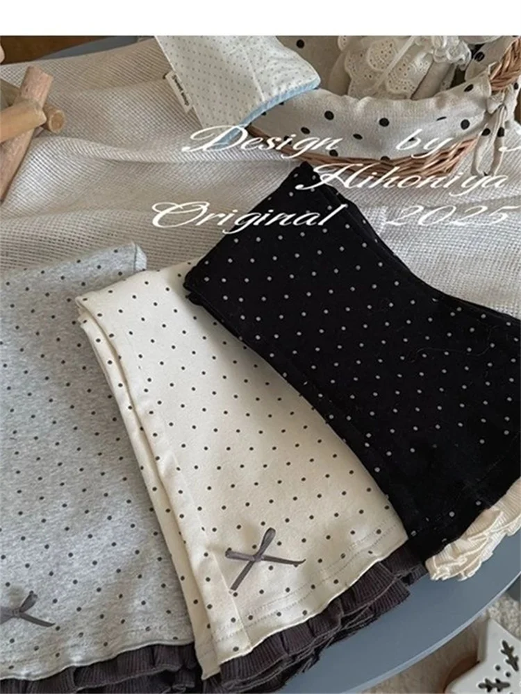 بنطلون نسائي مستقيم الساق بتصميم الجرس لربيع 2025، بنطلون كاجوال أنيق للفتيات الصغيرات