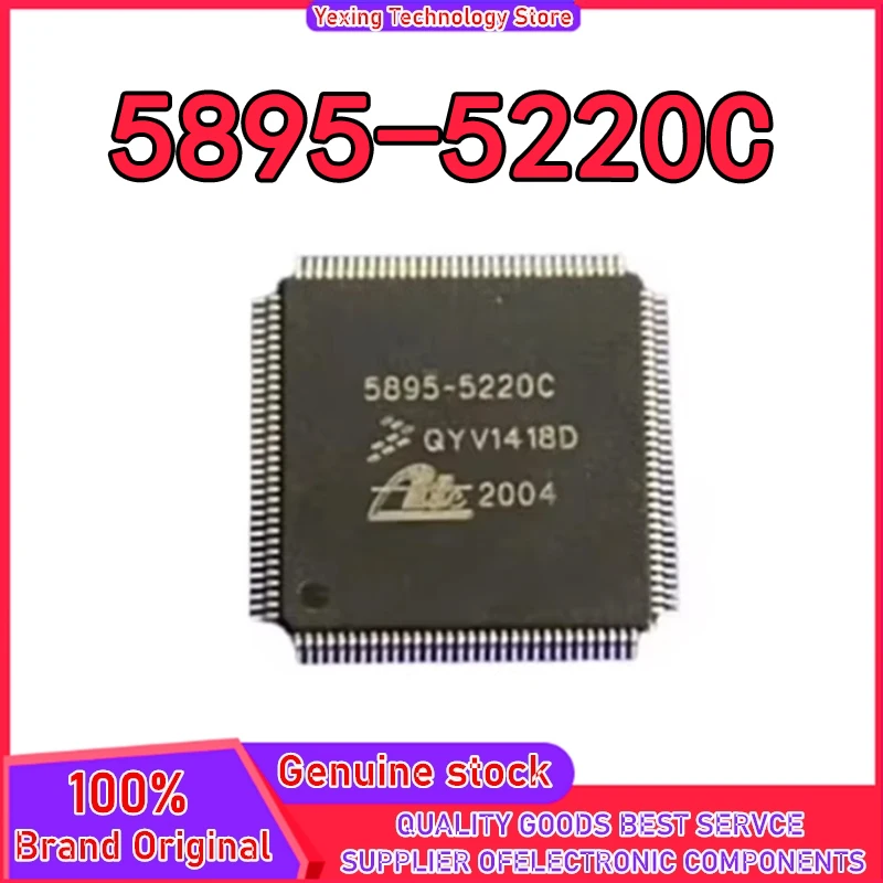 5895-5220C 5895-5220 QFP128 New Original in stock
