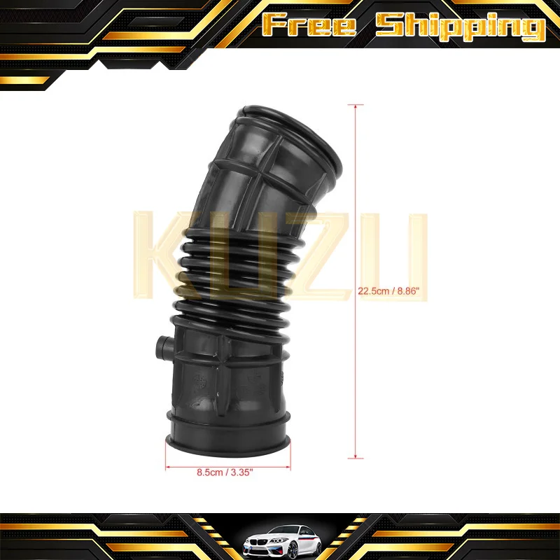 17228-RFE-000 17228RFE000 Cleanner Intake Hose Flow Tube For Honda Odyssey 2005 2006 2007 2008 RB1 2.4L - Image 4