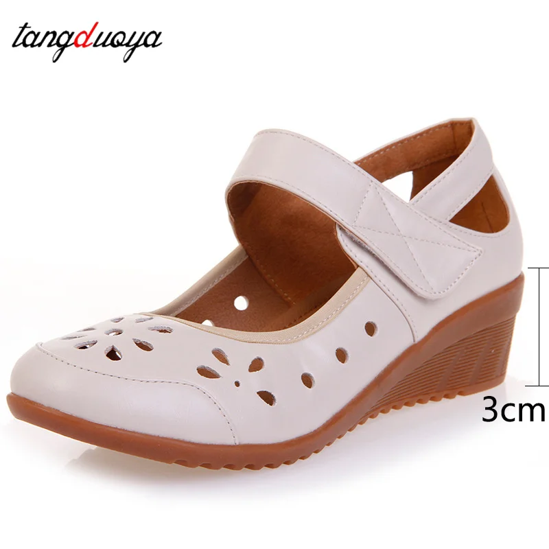 Women Latin Dance Shoes Salsa Ballroom Shoe Soft Sole Breath Woman's Practice Dancing Shoes Ladies Dance Sneakers Nurse Shoes
