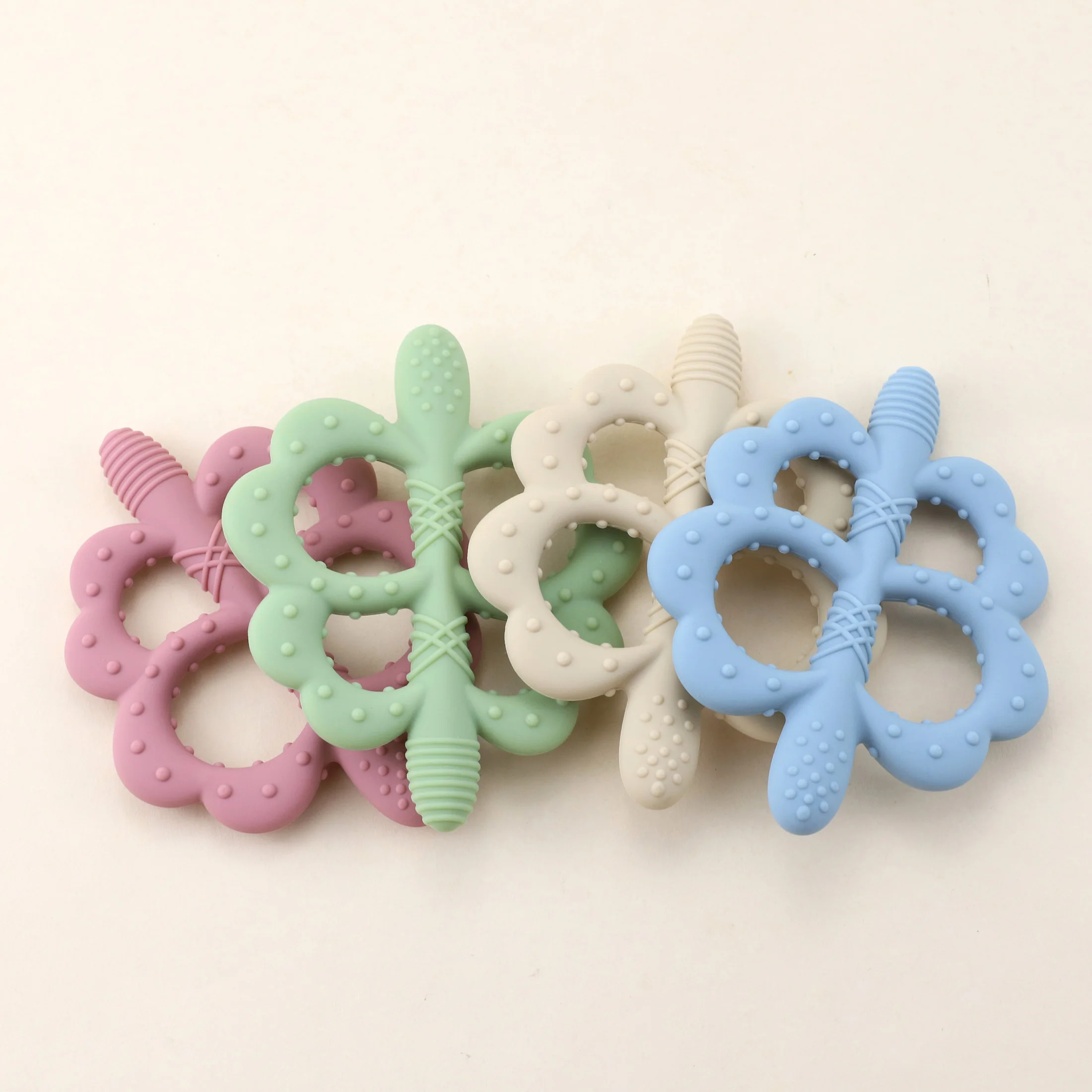 Bande dentaire en silicone de  - Baby Food Teether avis et prix