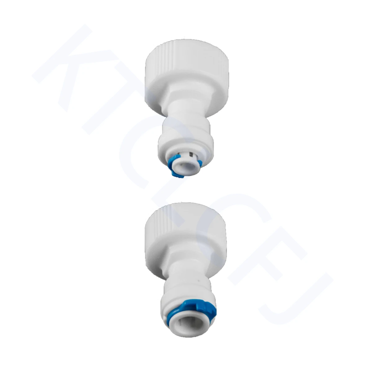 

Reverse Osmosis RO Water System Fitting 1/4" 3/8" Inch 8mm OD Hose Tube 1/4" 1/2" 3/4" 1/8" Female Plastic Pipe Quick Connectors