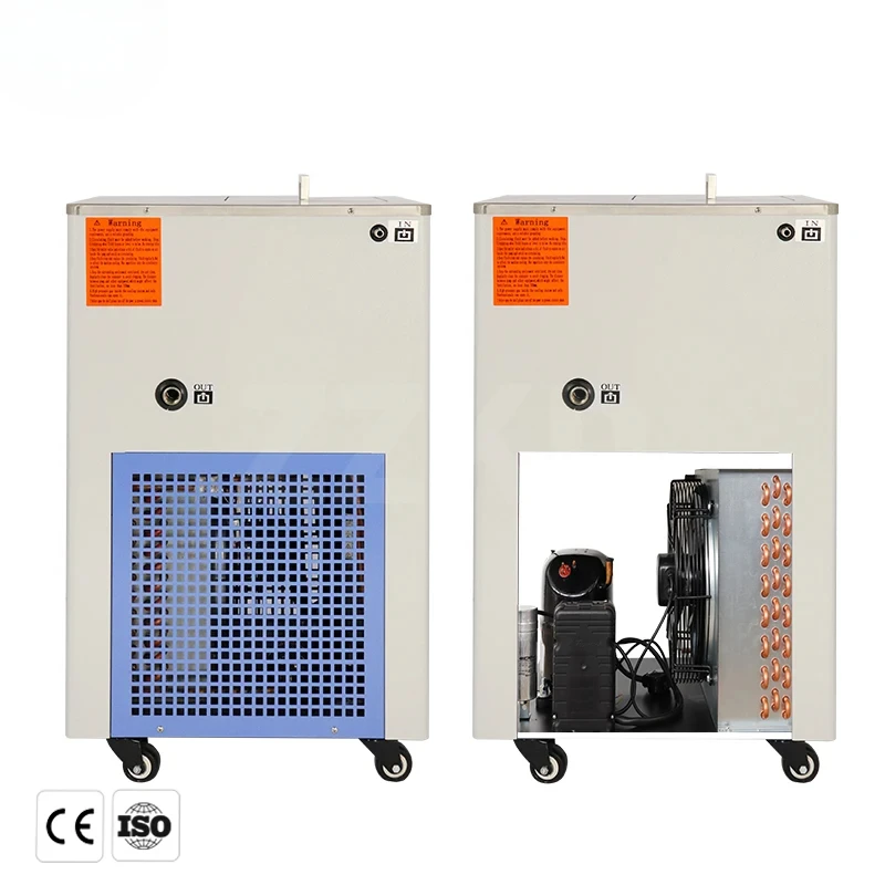 New Lab Small Size Cryogenic Coolant Circulating Pump