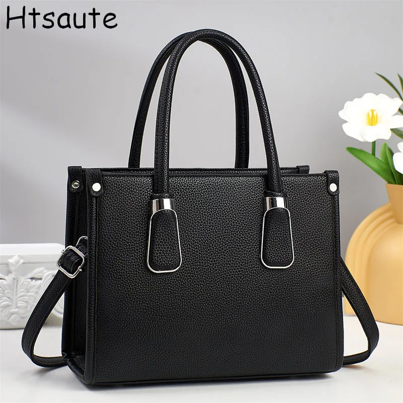 

New Autumn Winter Handbags Versatile Women's Bag High-end Sense Exquisite Handbag Crossbody Commuter Women's Tote Bags