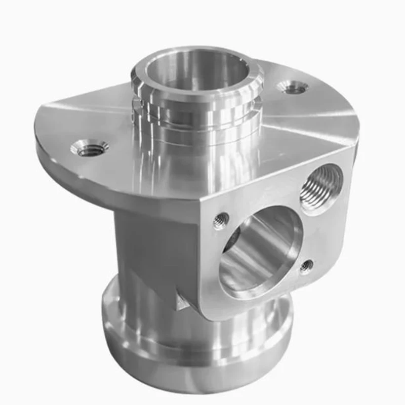 Oem Cnc Parts Fabrication Metal Manufacturing Milling Turning Prototyping Manufacturer Precision Custom Cnc Machining