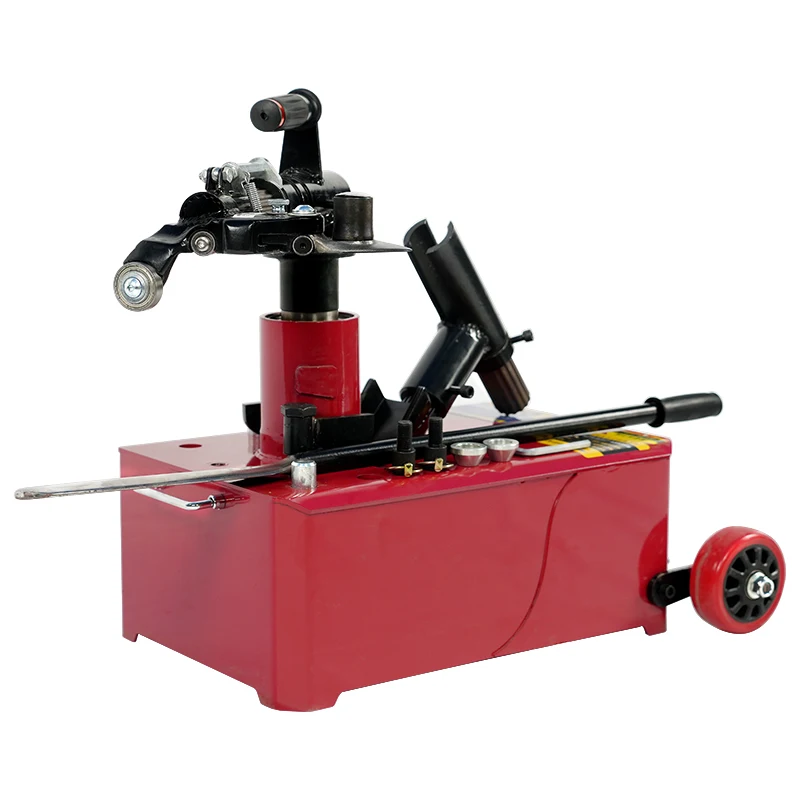 

Portable Pneumatic Tubeless Tyre Dismounting Machine Truck Tyre Changer 22.5 Wheel Tyre Disassembly Tool for Auto Repair