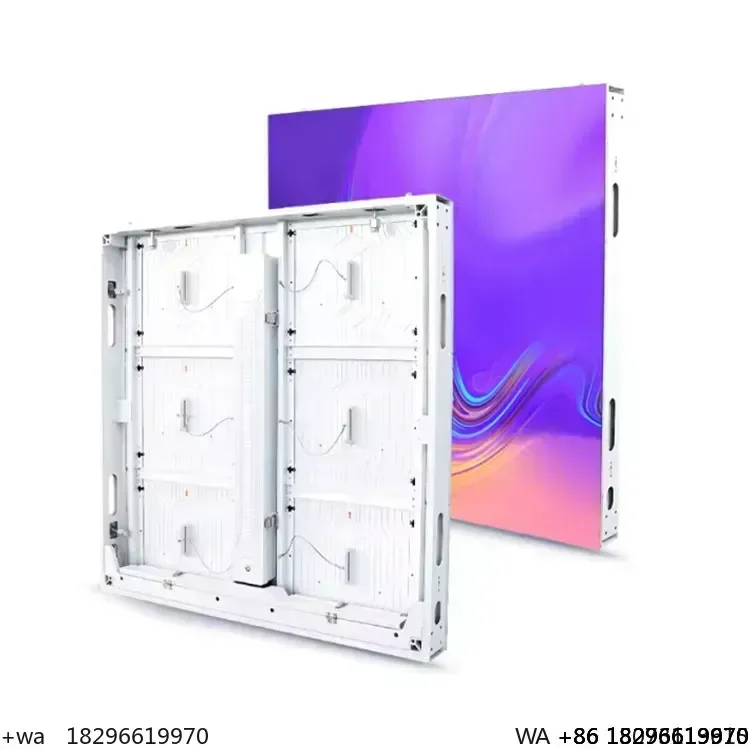 

Outdoor P5.7 LED Video Wall Fixed Installation Digital Advertising Signage for Exterior