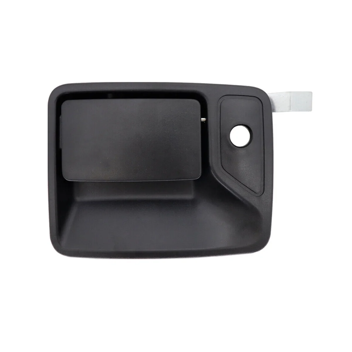 Manija de puerta Exterior para coche FORD, manija de puerta delantera izquierda, Exterior, para FORD EXCURSION F-650/750/450, 7C3Z2522404AA