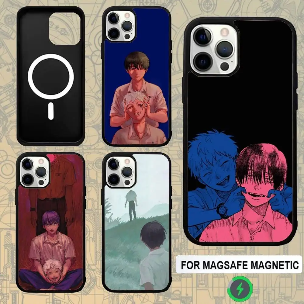 

The Summer Hikaru Died Phone Case For IPhone 17,16,15,Pro,Max,Air,14,Plus,13,12,11 Magesafe Wireless Charge Cover