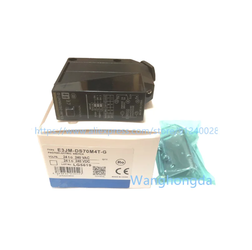 

New E3JM-10DM4-G-N E3JM-DS70M4 E3JM-DS70M4-G E3JM-DS70M4-G-N E3JM-DS70M4T E3JM-DS70M4T-G E3JM-DS70M4T-G-N Spot