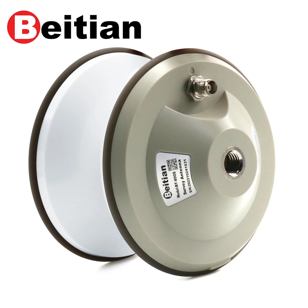 Beitian High Gain High Precision GNSS Antenna provide stability and reliability GNSS signal for positioning applications BT-800S