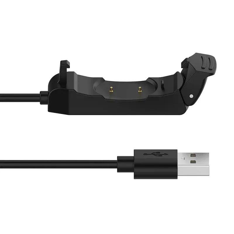 Base adaptadora de cargador magnético para reloj inteligente Huami Amazfit Neo, Cable de carga rápida inalámbrico para Amazfit Neo