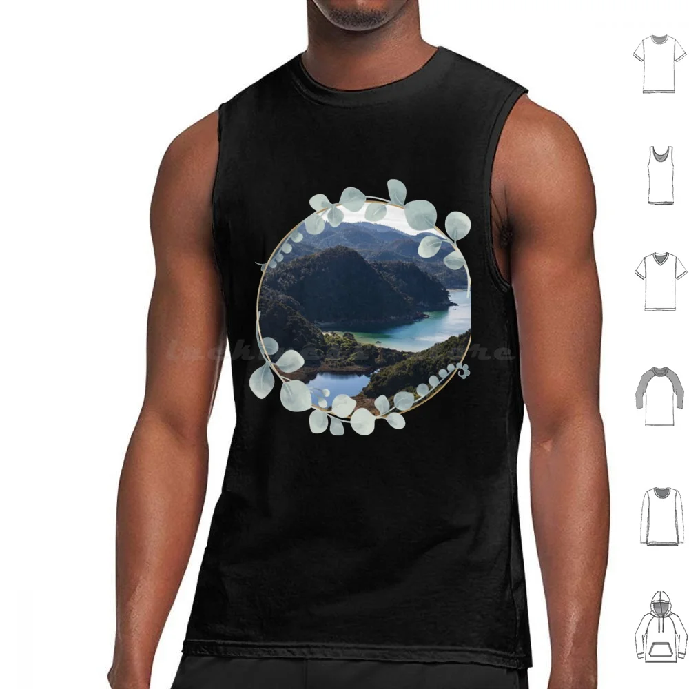 Welcome To Nelson Nz-Nelson Nz-Nelson City Nelson Active Tank Tops Vest Sleevel…