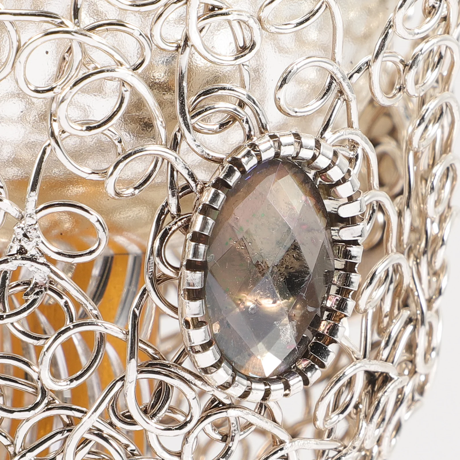 Quemador de incienso eléctrico de Oriente Medio, diseño Vintage de Metal, enchufe europeo, estufa de aromaterapia, decoración del hogar, inserto de quemador aromático