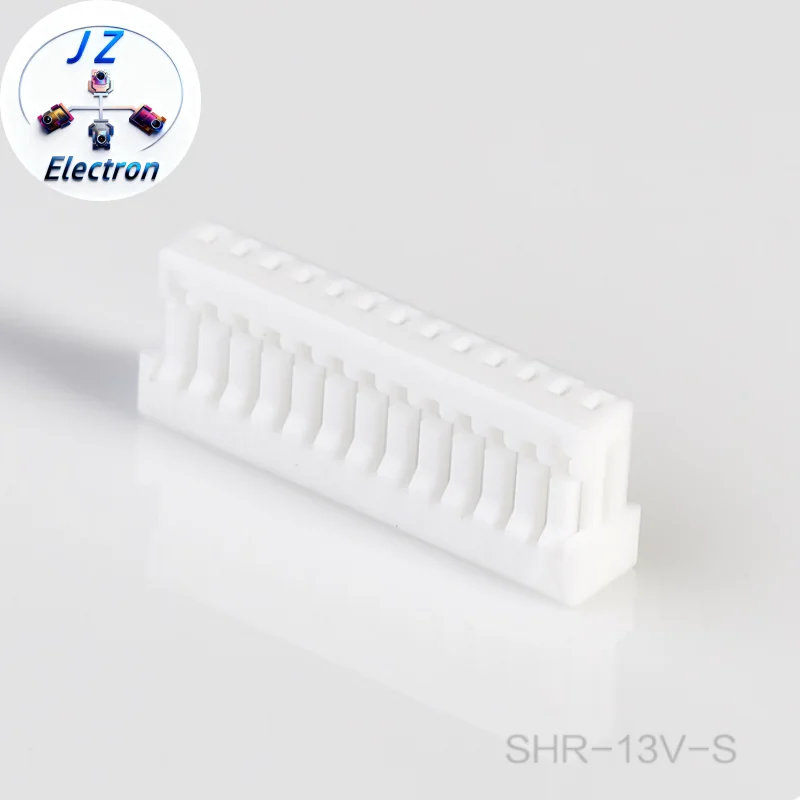 

50PCS Original Genuine Connector SHR-13V-S For Car Smart Electronic Devices