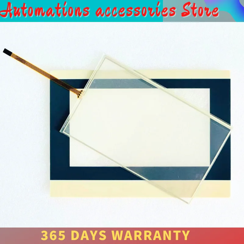 

Touch Screen Panel Glass Digitizer with Overlay Protective Film for FE6070WE FE3070C-V1 FE7070WE-4G FE6070W Touchscreen Touchpad