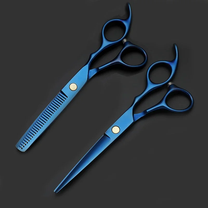 

Красочные ножницы для стрижки волос, красочные ножницы для волос 6,0, профессиональные парикмахерские ножницы, филировочные парикмахерские ножницы