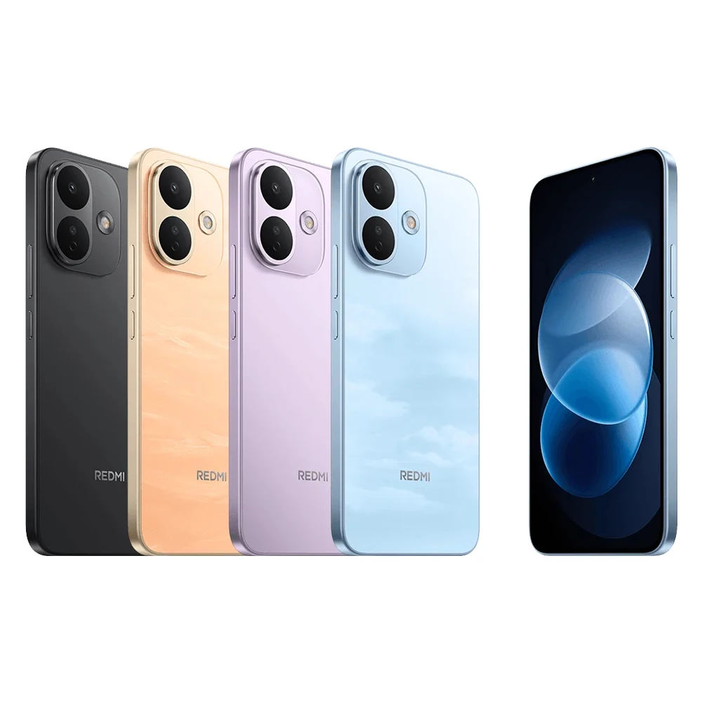 Xiaomi Redmi Note 17 Pro 5G 6,83'' Zoll 120Hz AMOLED Display, 8340mAh Akku, Snapdragon 6s Gen 4, 67W HyperCharge Schnellladen, 50MP OIS Kamera, IP68 wasserdicht, Smartphone, Dual SIM