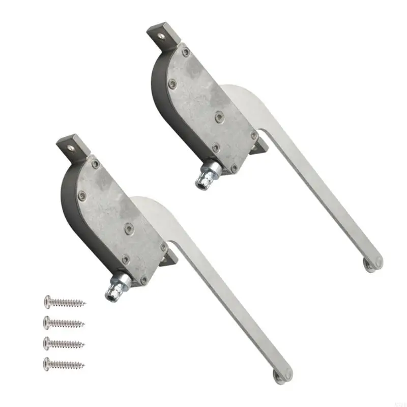M76E Reiseanhänger-Dachentlüftungs-Ersatzteile für manuelle Reparatur von Jensen JRP1000RC – Detail 10