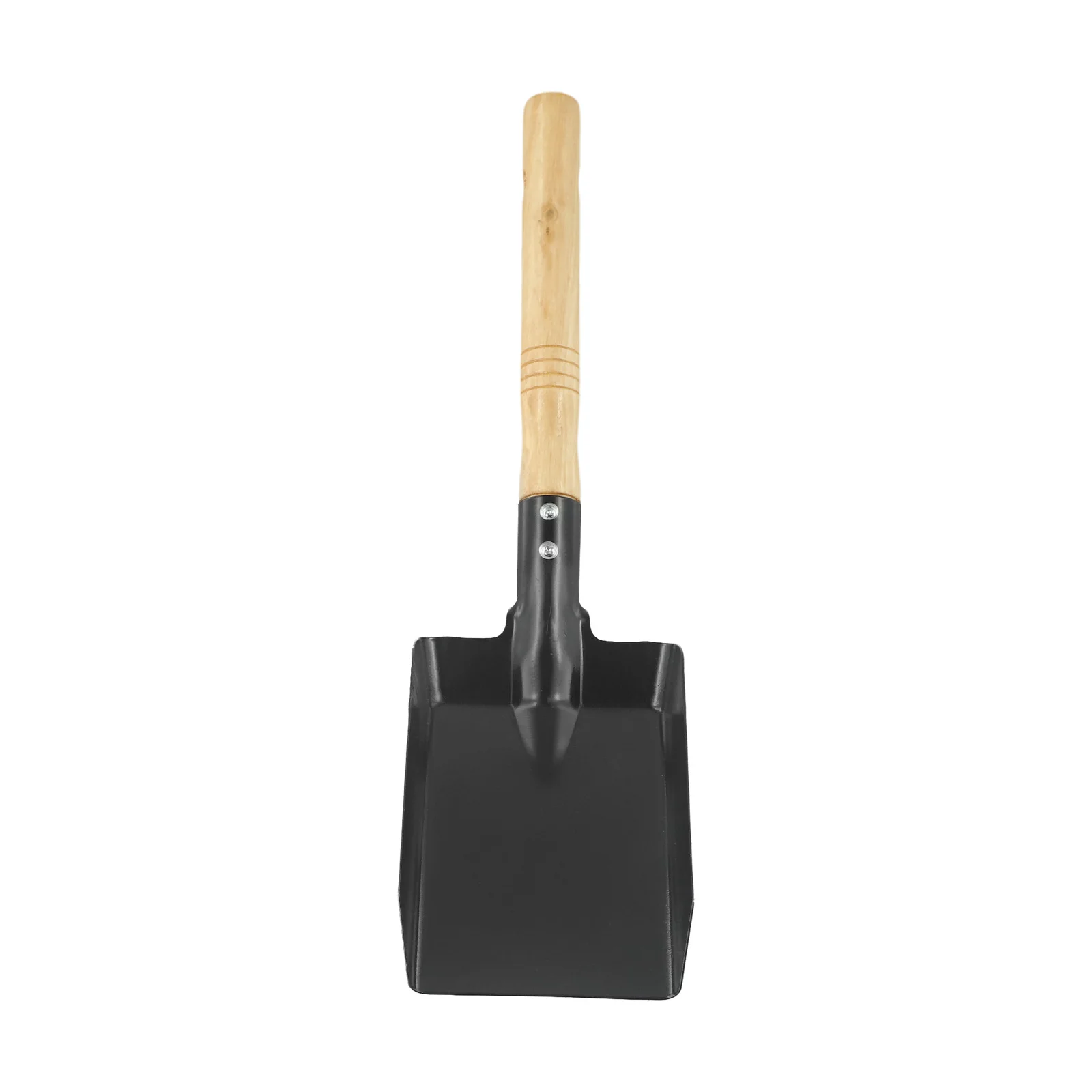 Chimney Shovel Steel Dustpan Steel Dustpan Dustpan Gardening Steel Dustpan Fireplace Cleaning Tool Fireplace Tool
