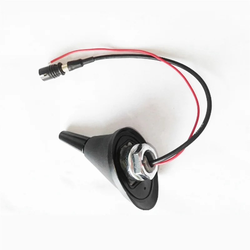 High Quality Car Radio Antenna Roof Mount Aerial With Amplifier SMB Connector Universal Car Thread Antenna Various