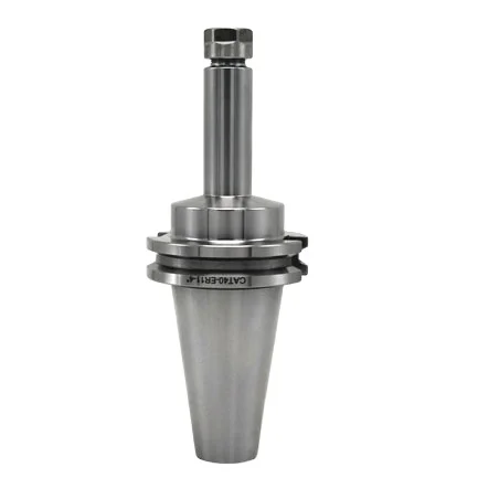 

2026 Manufacturer Supply CAT Taper Shank CAT40-ER11-4" Collet Chuck Tool Holder for Milling Cutter