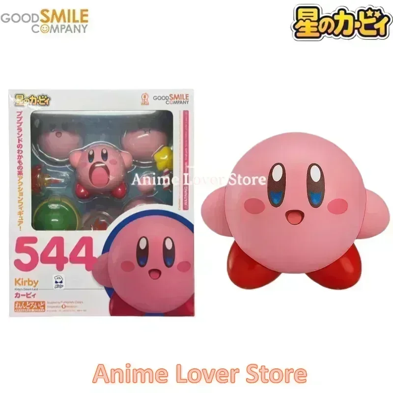 アニメフィギュア グッドスマイル ねんどろいど カービィ GSC 1883 544