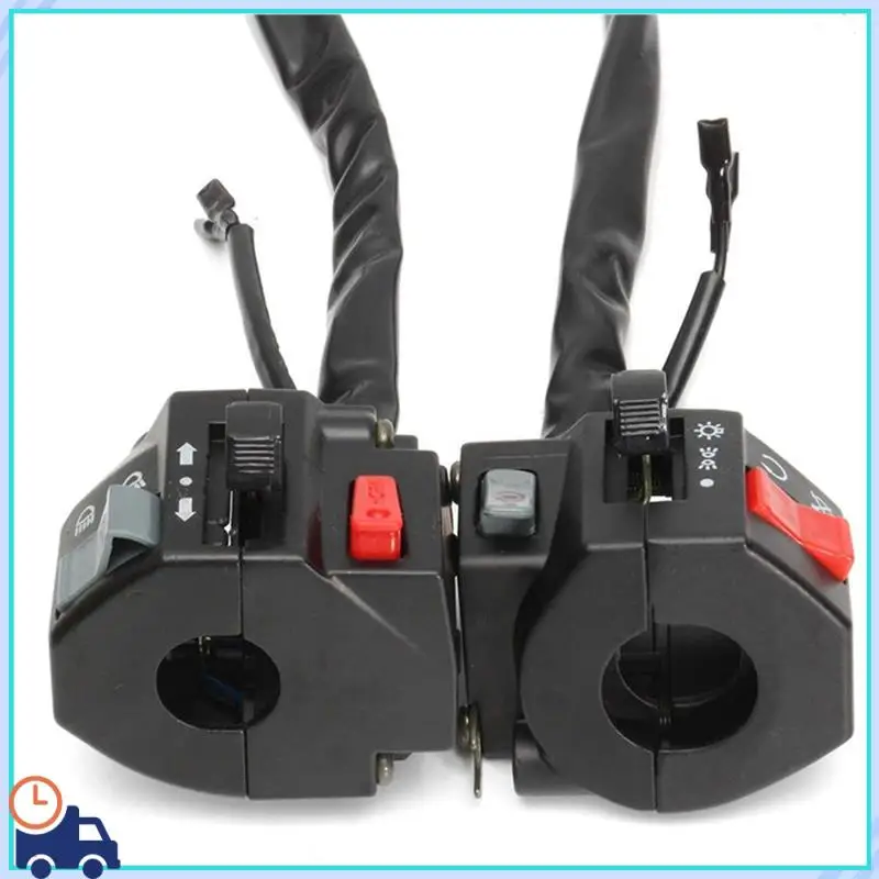 

Handlebar Switch Assembly Combination Headlight Dimmer Switch For Yamaha SRZ150 MTR150 Motorcycle Modified