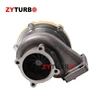 GT35 GT3582 GT3582R ターボチャージャー アンチサージコンプレッサー AR.70/63 600HP イエローハウジングターボチャージャー 6