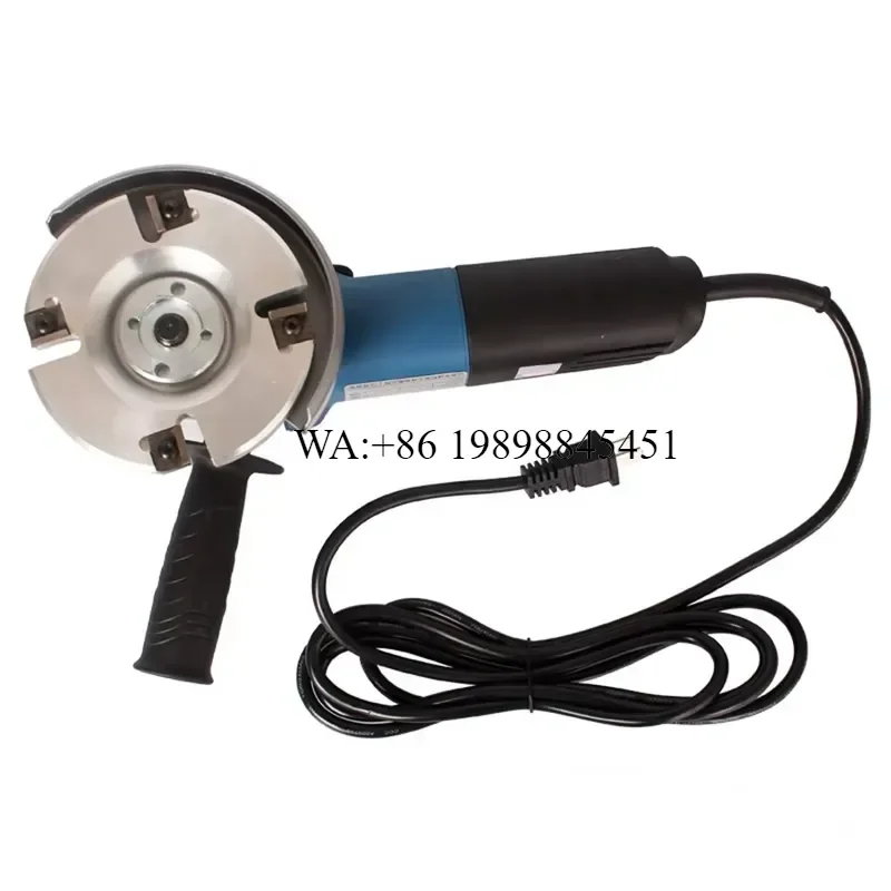 WMWMNU for Cattle Hoof Trimming Cow Hoof Cutter Trimmer with Different Hoof Trimming Plates and Blades Veterinary