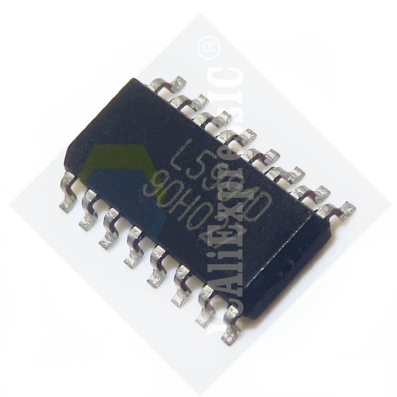 5-20PCS L5991D L5991 TEA5711 5711 L7906CV L7906 UP7533M8 S12 STM32F051C8T6 STM32F051 UCC27424DR UCC27424D