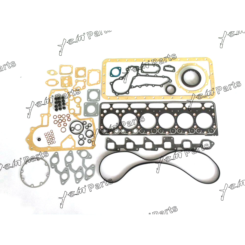 

Для деталей двигателя Kubota S2600 полный комплект прокладок с прокладкой головки цилиндра