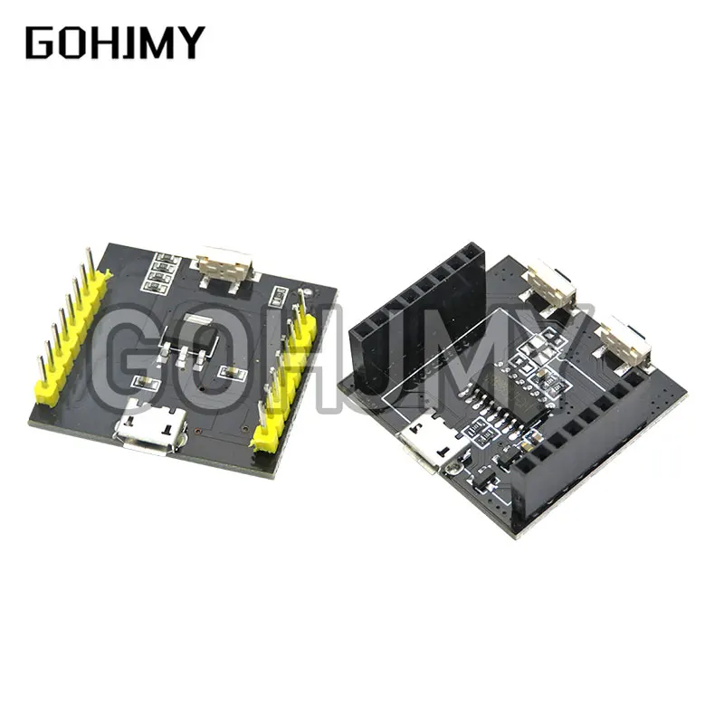 ESP8266 serial WIFI Witty cloud Development Board ESP-12F module MINI nodemcu