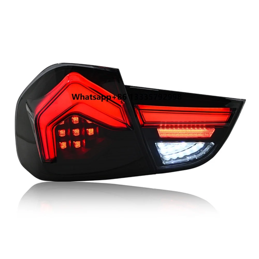 

Autoy New Modified LED Taillights for BMWE90 2009-12 New Arrival Stylish Rear Lamps LED Tail Lights forBMW E90 Car Accessories