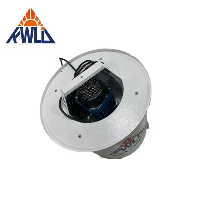 Air Cleaner Industrial Centrifugal Type Efficient Air Purification CNC Machine Oil Mist Collector