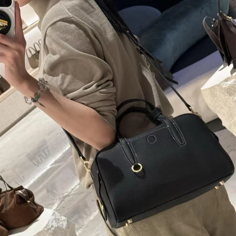 Jamhoo تصميم فاخر شعبية حقائب اليد البولينج الإناث سعة كبيرة حقيبة الحقيبة خمر محفظة حقائب للنساء حقيبة نسائية bolsos #3