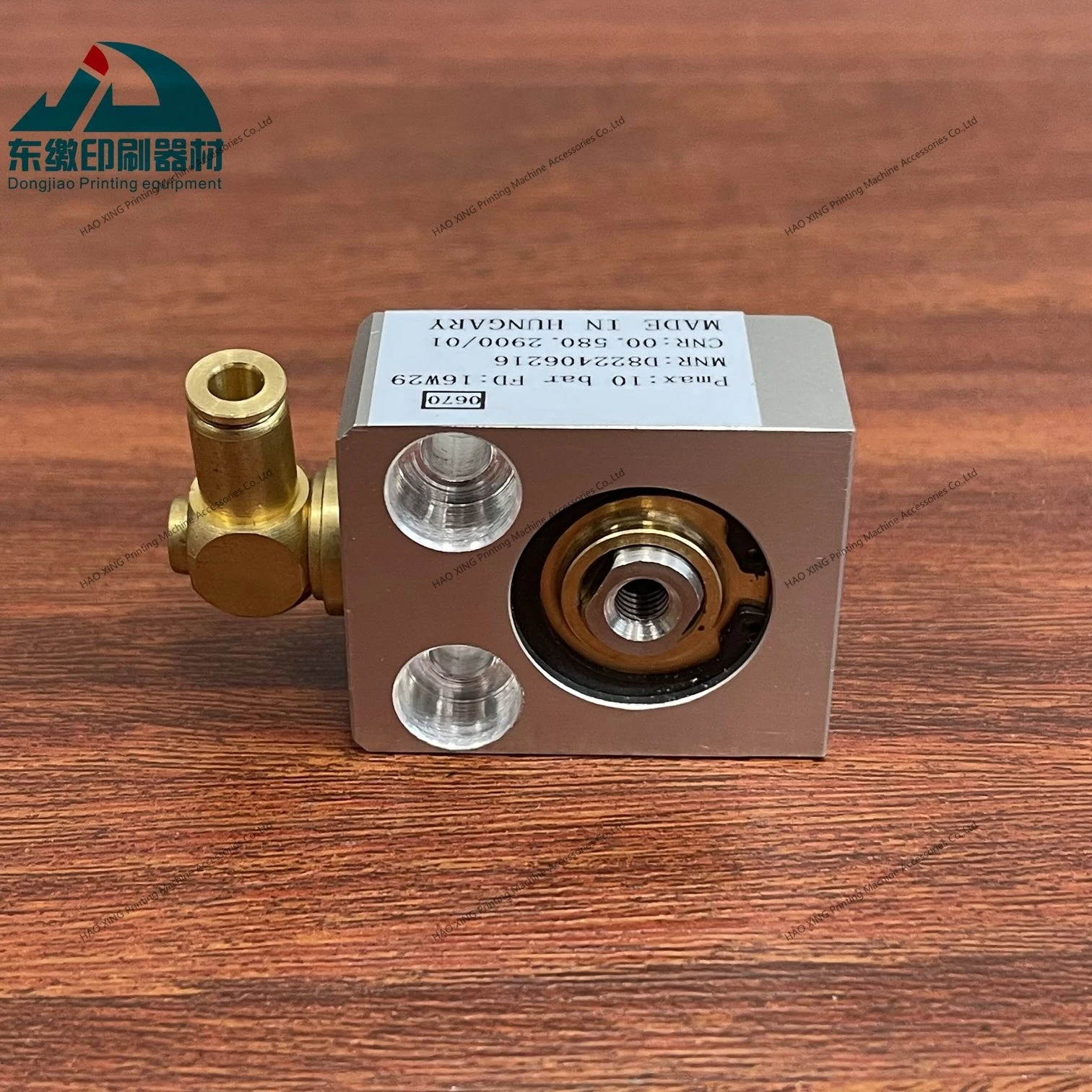 

High Quality Cylinder 00.580.2900/01 for Heidelberg Offset Printing Machinery Spare Parts Air Cylinder 00.580.2900