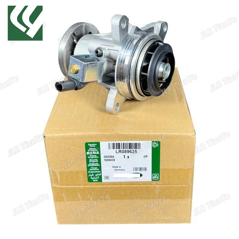 

Suitable for Range Rover 3.0 diesel electronic engine cooling water pump LR089625 LR061982 JDE39951