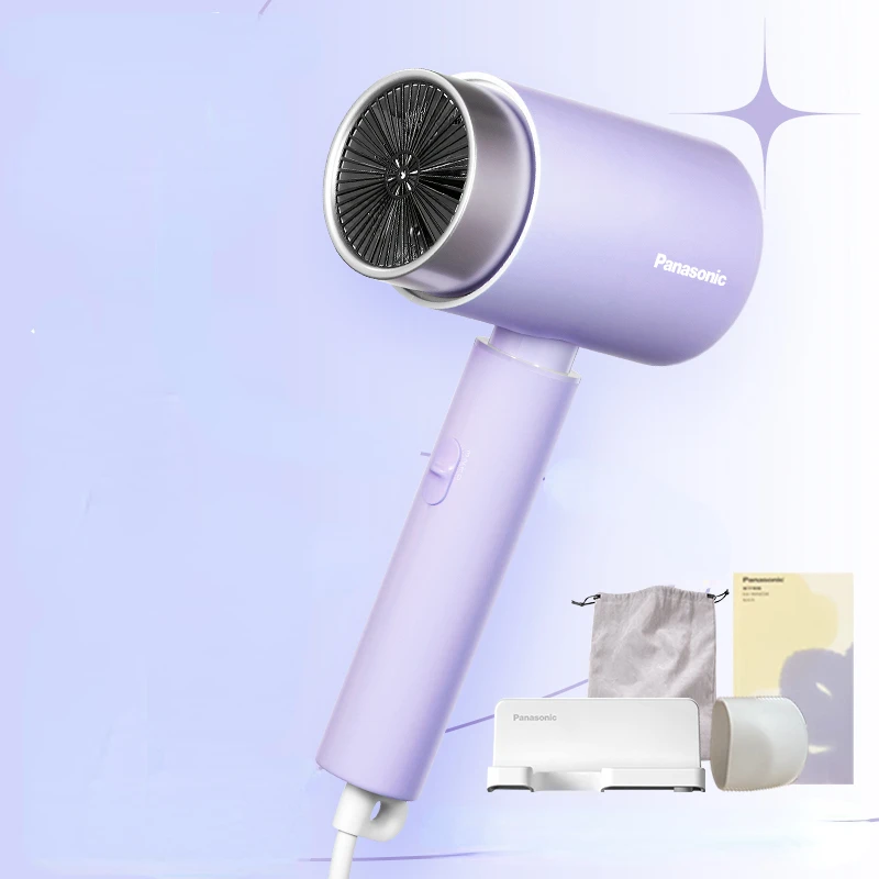 Anion Small Hair Dryer Gift Box Hair Care High Wind Speed Quick-Drying Electric Hair Dryer Secador De Cabelo Profissional