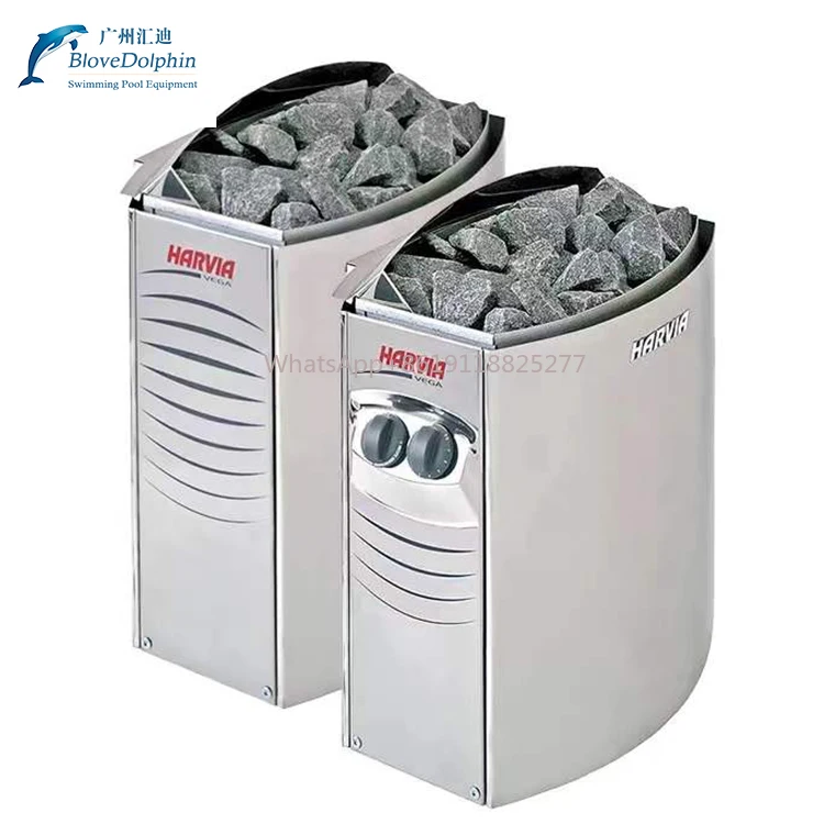 

Commercial Use Commercial Sauna Heater Stove Infrared Sauna Room Heating Equipment Dry Steamer for Household &