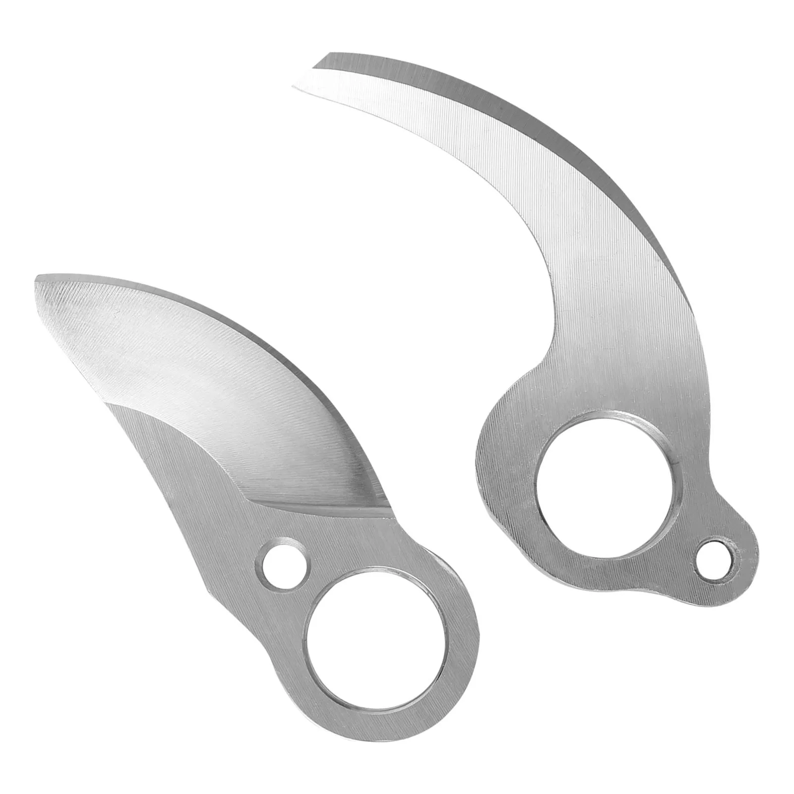 Imagem -04 - Lâminas Substituíveis para Pruner sem Fio Recarregável Elétrica Jardim Shears Poda para 25 mm Fruit Tree Bonsai Ramos