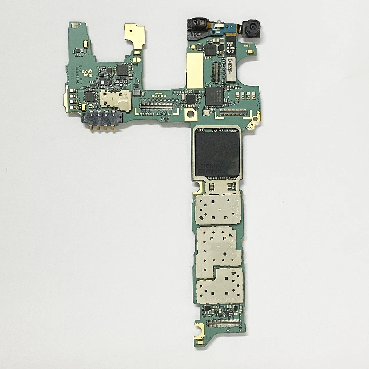 For Samsung Galaxy Note 4 motherboard N910F N910C N910G N910V Motherboard Eu Version