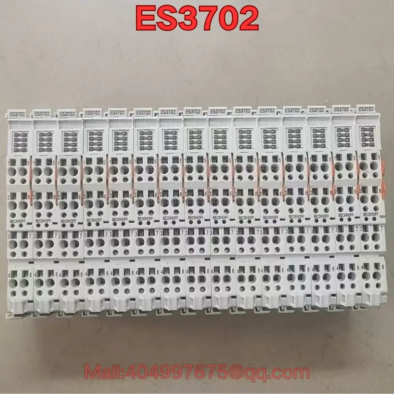

Second-hand ES3702 module function test is normal Latest Pricing for 2026