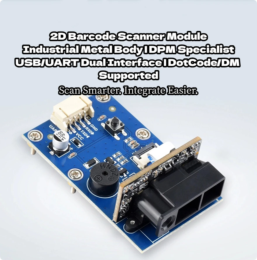 Barcode Scanner Mod…