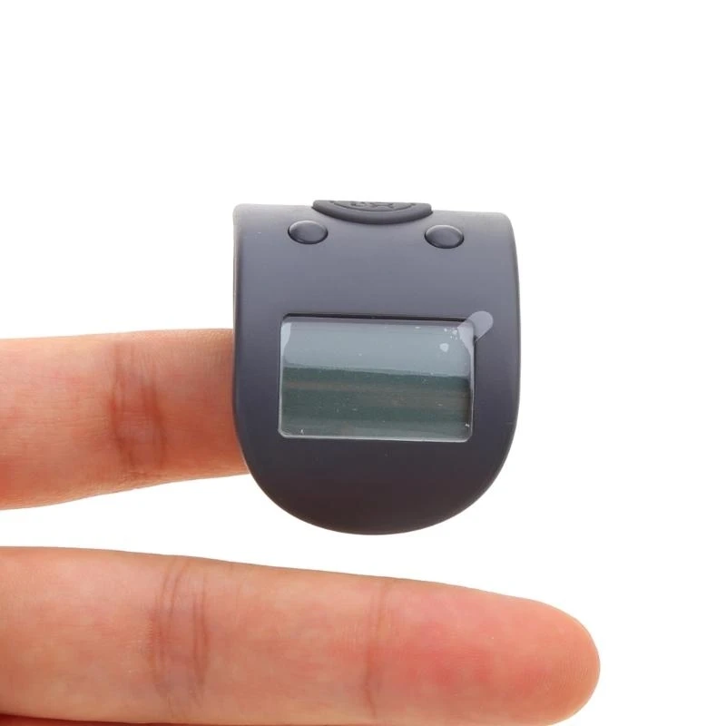 عدد أرقام حلقة الإصبع #2