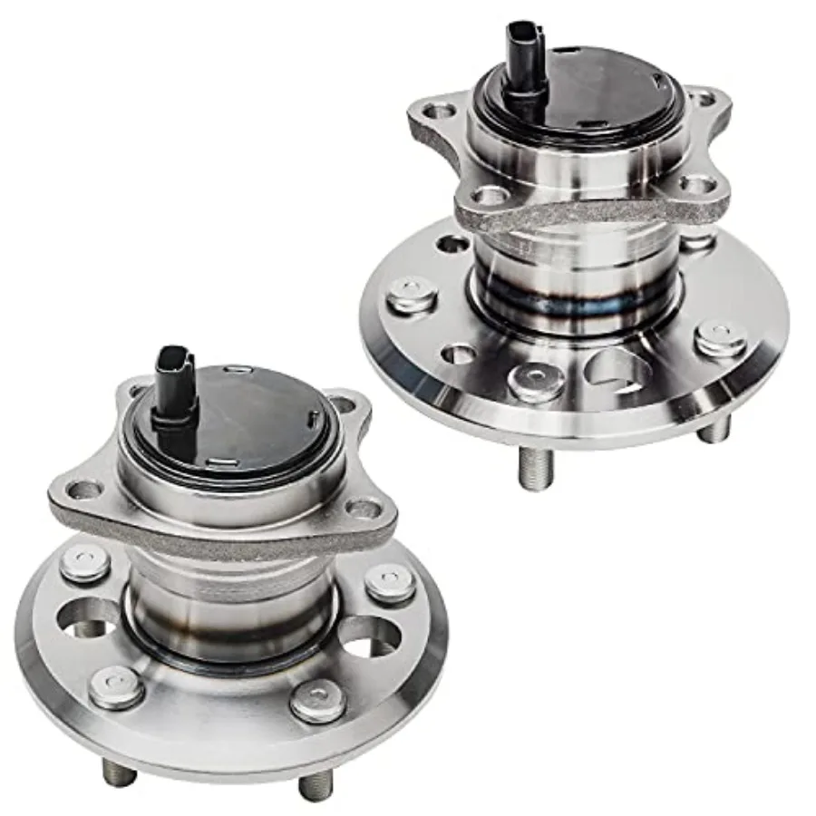 

2 Rear Wheel Bearing Hubs for Toyota Camry Highlander Avalon Solara Lexus ES300 ES330 ES350 Replacement Wheel Bearing Hubs Asse