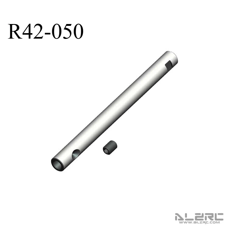 ALZRC - R42 Tail Rotor Main Shaft R42-050 Model Aircraft Helicopter Part Spare