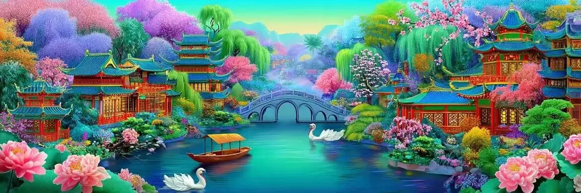 

9CT 11CT пейзаж озера предварительно напечатанный набор для вышивки крестом «сделай сам» ремесленная нить игла поделки большой размер